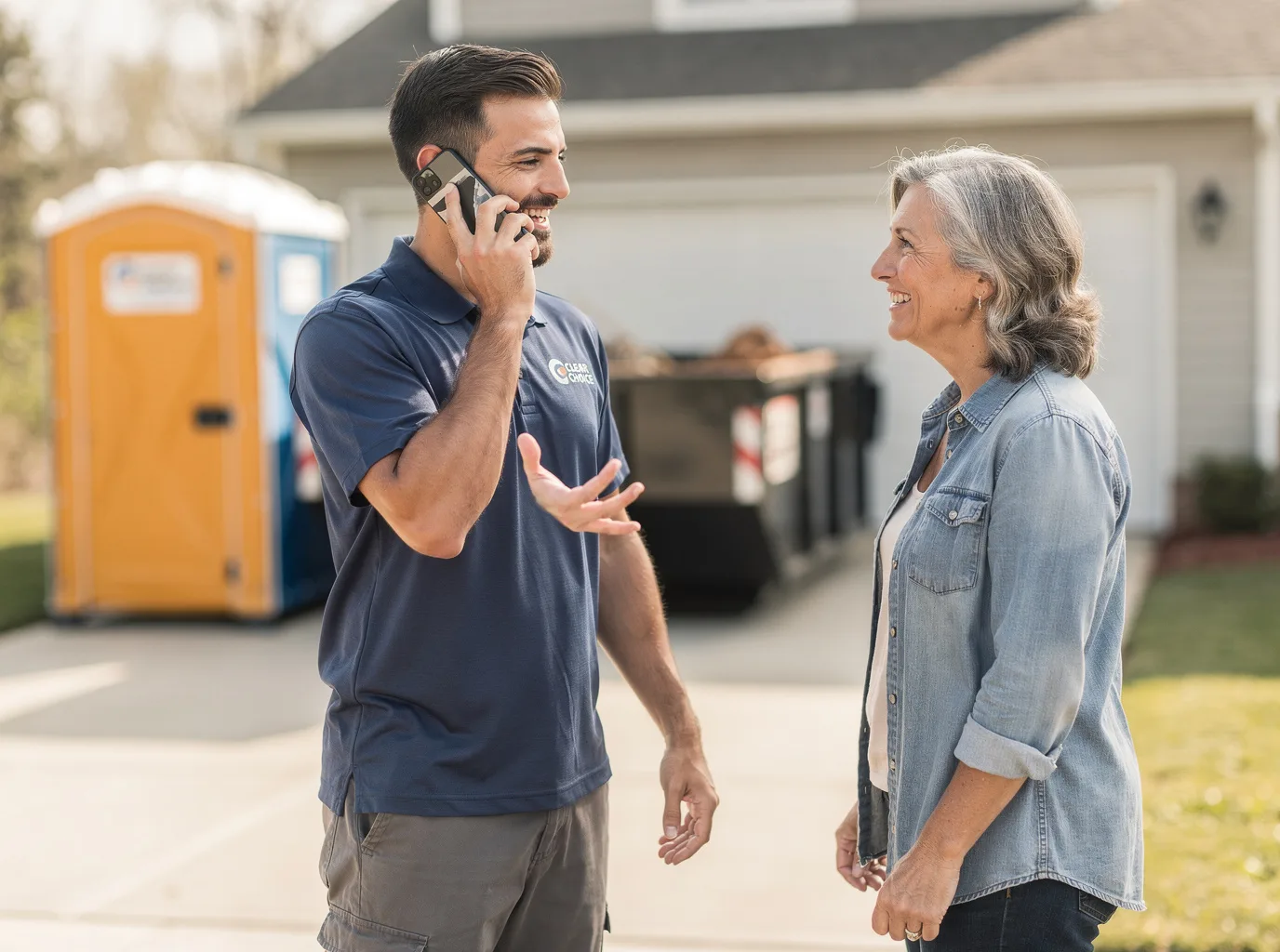 Porta Potty Rental West Wendover, NV FAQs